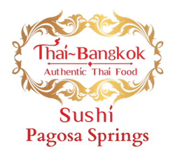 Thai restaurant logo