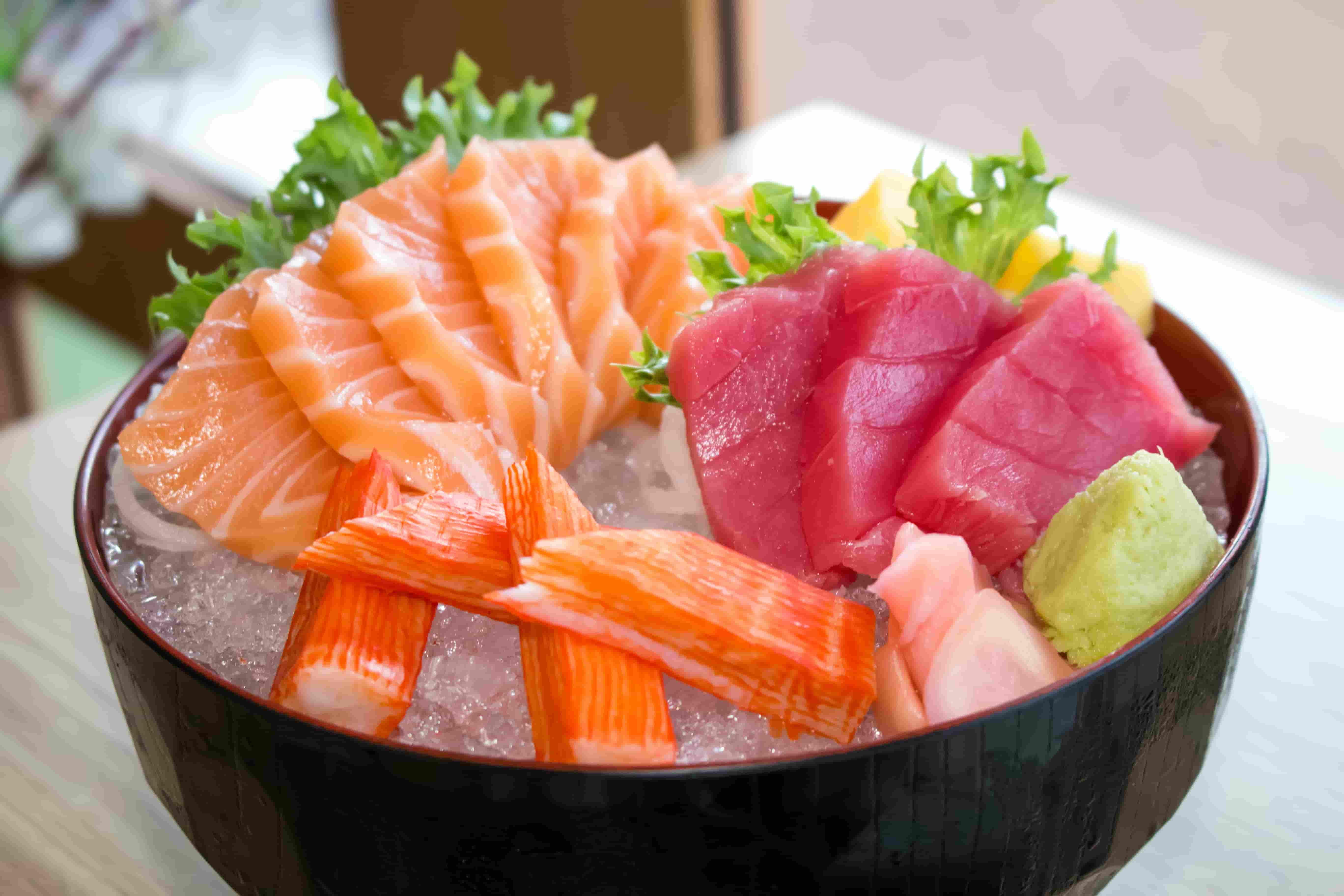 Authentic Thai food served with fresh ingredients