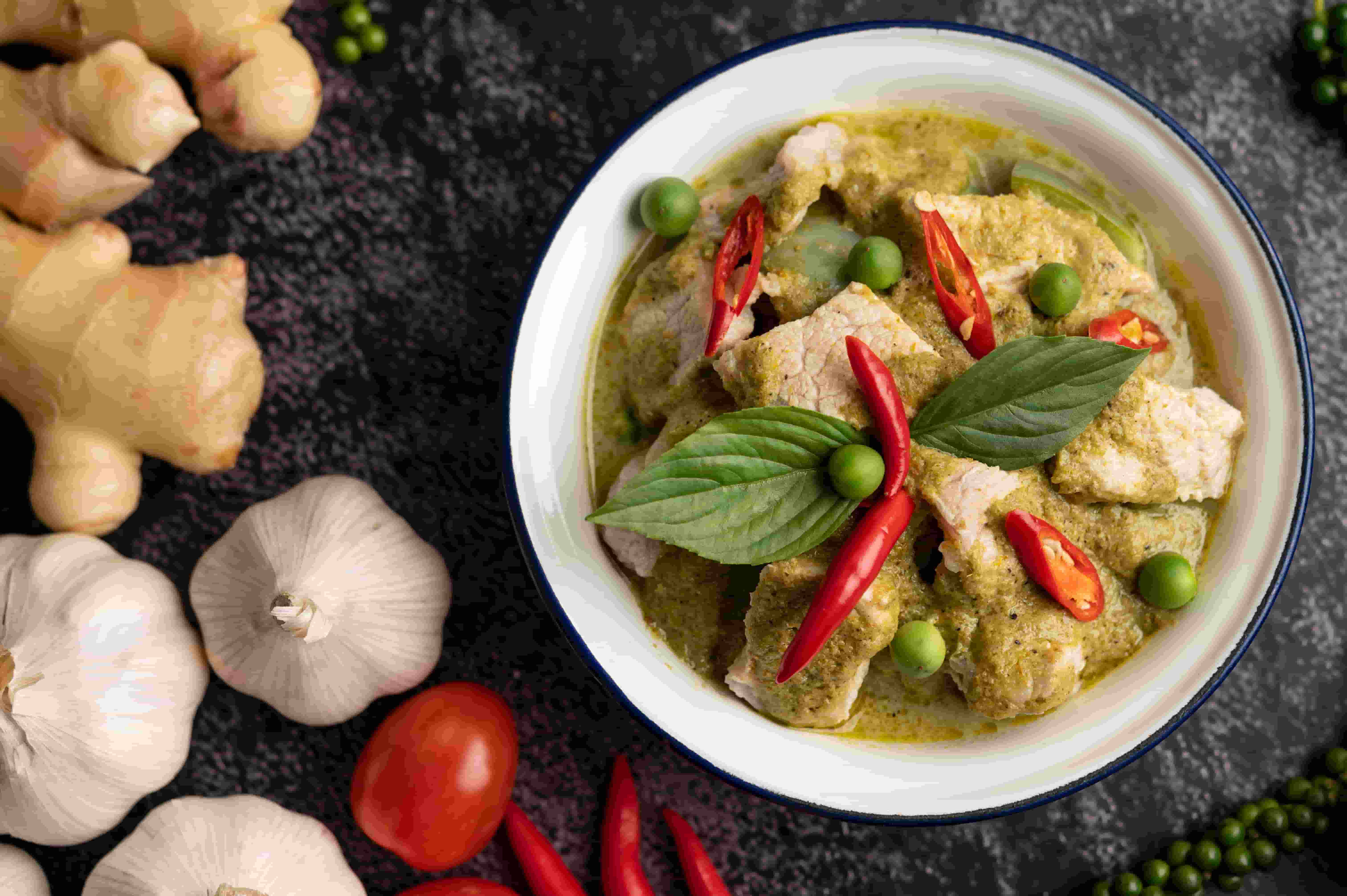 Best Thai food takeout and delivery
